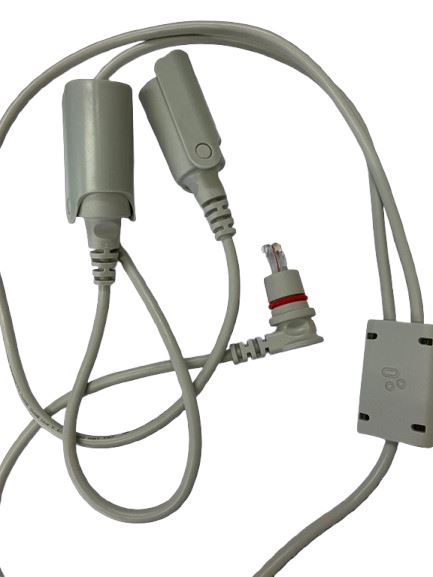 Addax Medical Y Cable (2 Connections) Shop@PhysioWorld Ltd 